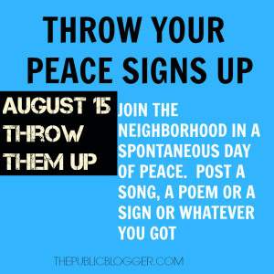 Peace Day