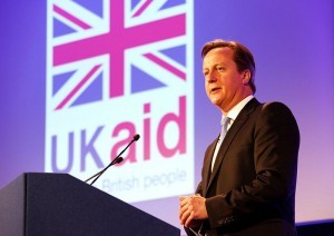 david cameron in jamaica