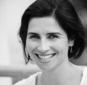 Portrait of Author Charlotte Nash