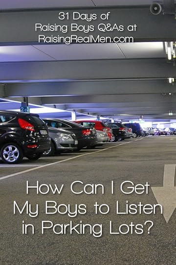 RRM Parking Lot Safety