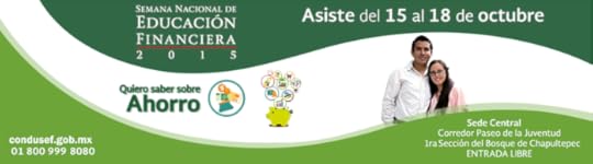 actividades de la semana nacional de educación financiera 2015