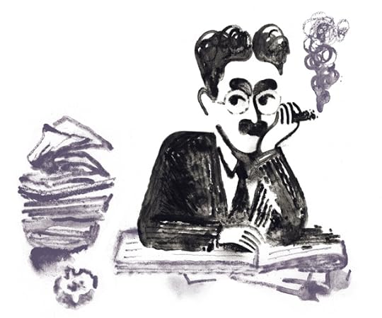 Illustration by Roman Muradov