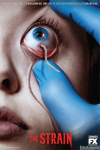 The-Strain-Worm-Poster