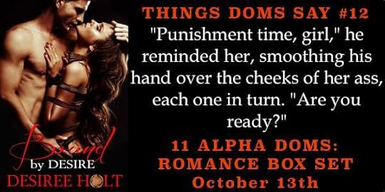 Desiree Holt teaser