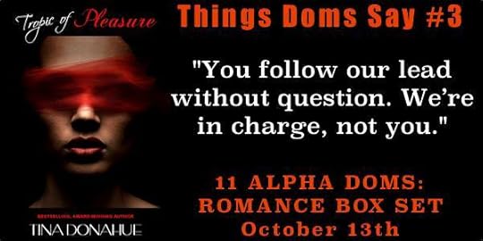 Tina Donahue Teaser
