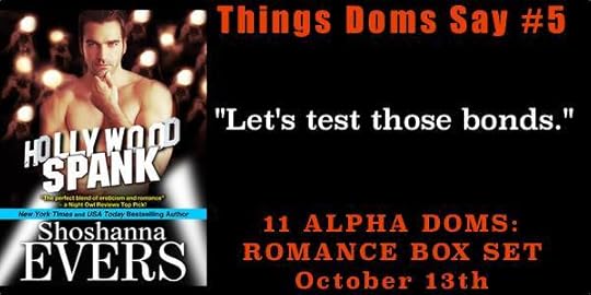 Shoshanna Evers Teaser