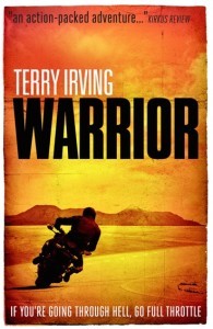 Warrior Final Cover