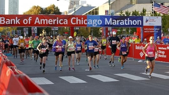 2015 Chicago Marathon