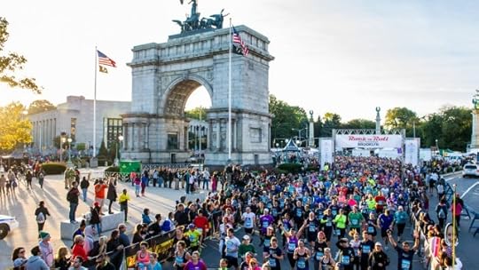 Rock 'n' Roll Brooklyn Half Marathon
