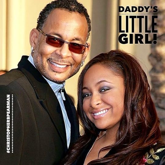 Raven-Symone's Dad Spills, 'My Daughter Says Some Dumb S**t' Aft