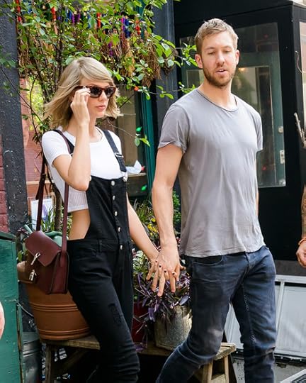Are Taylor Swift And Calvin Harris Living Together, Talking Enga