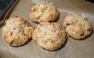 Festival Scones