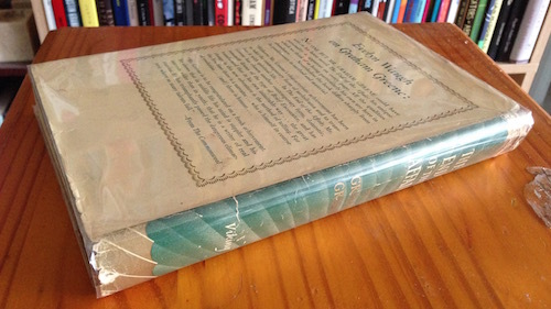 The End of the Affair by Graham Greene, 1st American Edition 1st Printing