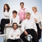 Party Down 2009 Key art