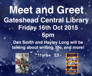 Dan and Hayley Event