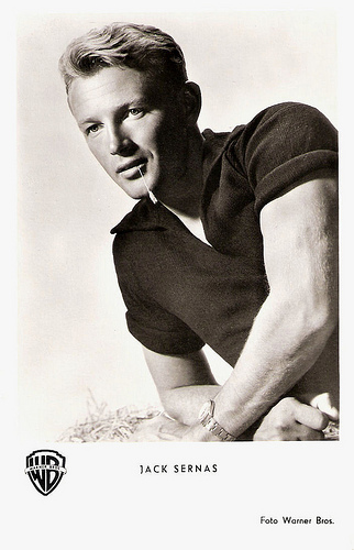 Jacques Sernas