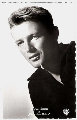 Jacques Sernas