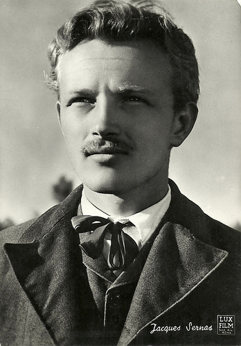 Jacques Sernas
