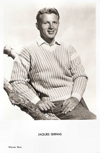 Jacques Sernas