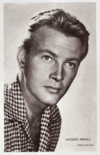 Jacques Sernas