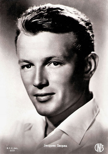 Jacques Sernas