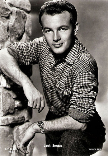 Jacques Sernas