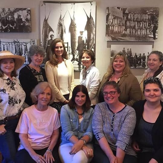 ACFW Luncheon, 10.11.15