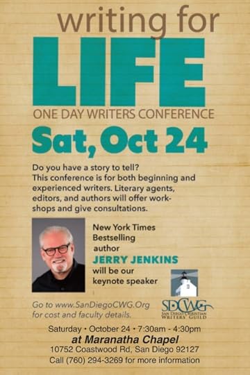 Fall Conference Poster 10.24