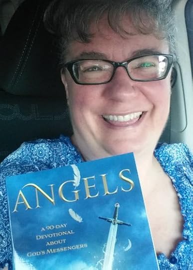 Angels, BookSelfie