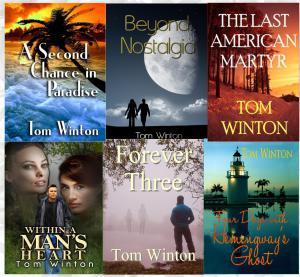 Tom Winton 4 pics