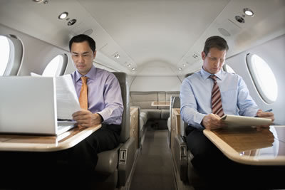 Buy a business with a partner