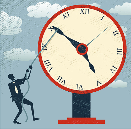 When Is Doing It Yourself Worth the Time?