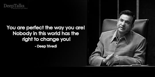 Never Change Yourself