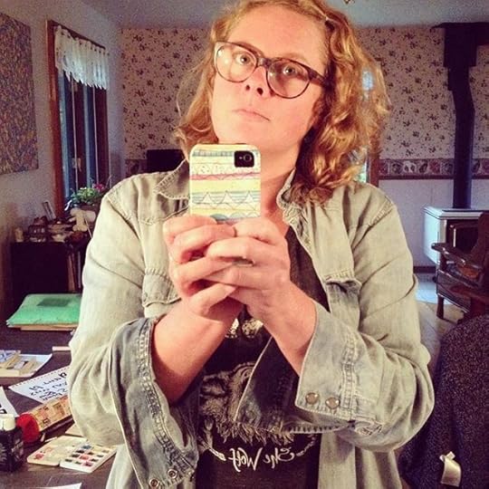 Home #selfie