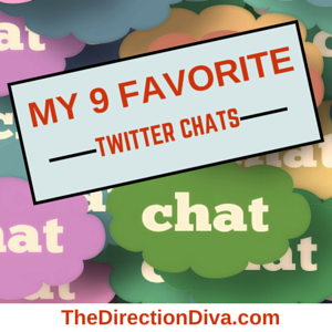 TWITTER CHATS