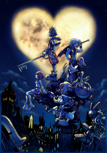 Kingdom-Hearts