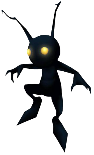 Kingdom-Hearts-adorable-Heartless
