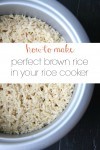 How-To-Make-Brown-Rice-In-Rice-Cooker