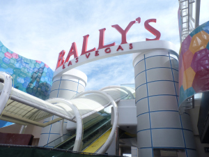 Bally's hotel Las Vegas