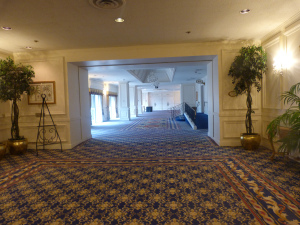 Bally's hotel Las Vegas