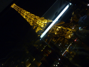 Paris hotel Las Vegas