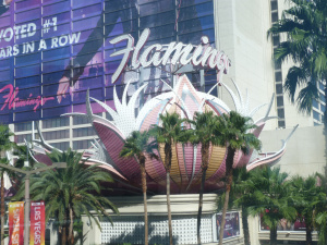 Flamingo hotel Las Vegas
