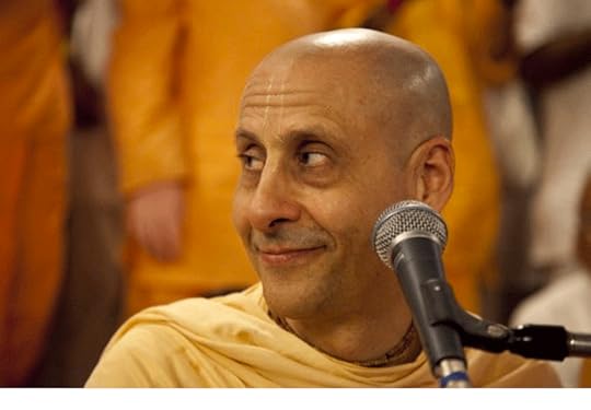 radhanath swami