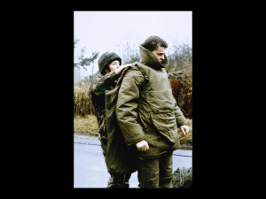 Photo of army personnel