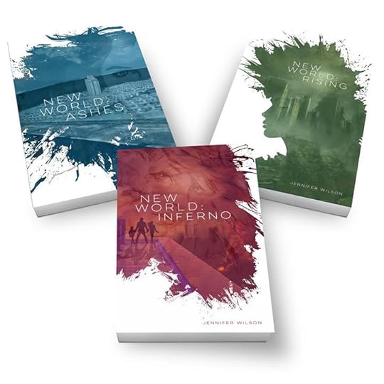 new world series covers