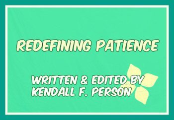Patience