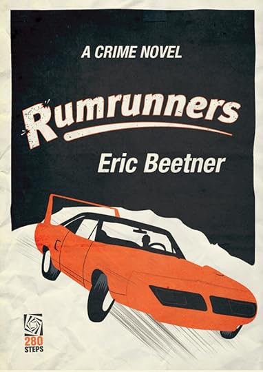cover - Rumrunners