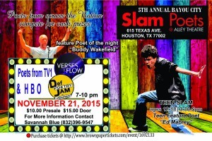 Bayou City 5th Annual