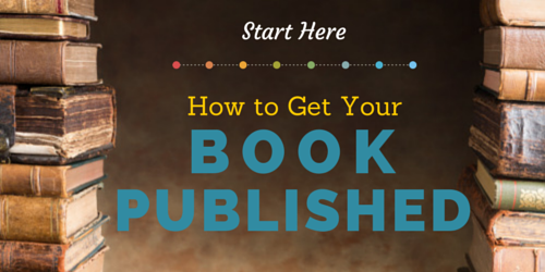 How to Get Your Book Published