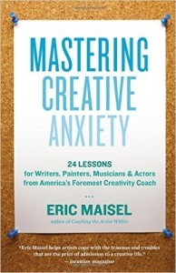 Mastering Creative Anxiety